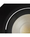 PANAMA * Empotrable LED CCT Negro 6W